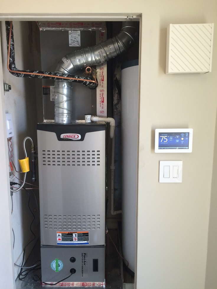 Residential HVAC Services El Paso TX Total Air